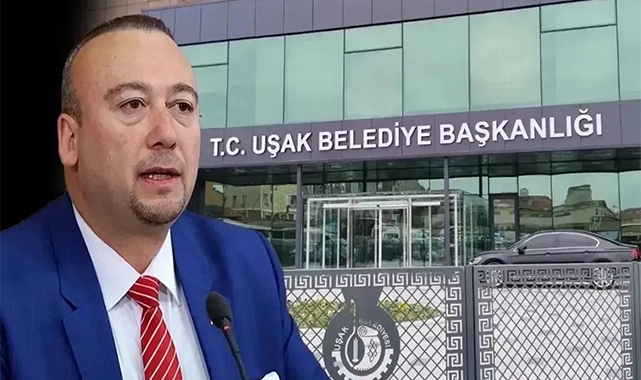 Tutuklu Uşak Belediye Başkanı Özkan Yalım Ek İfade Verecek