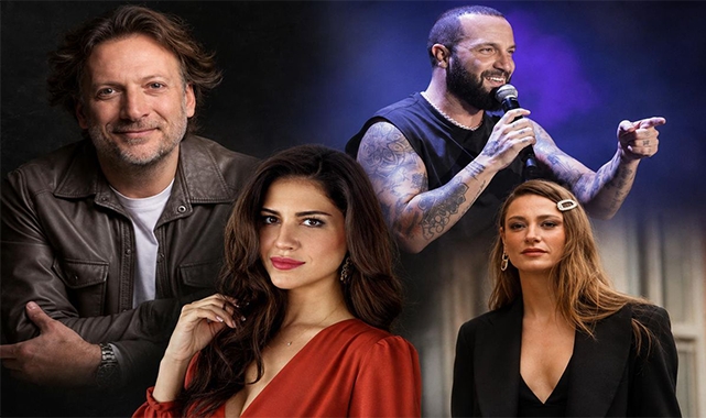 Ünlülere Yönelik Uyuşturucu Operasyonu: Onur Tuna, Feyza Civelek Ve Mabel Matiz Gözaltında