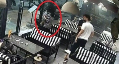 Vahşice Öldürüldüğü Ortaya Çıkan Kübra’nın Son Anları Kameraya Yansıdı