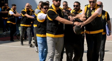 81 İlde Sokak Çetelerine Operasyon! 117 Şüpheli Gözaltına Alındı