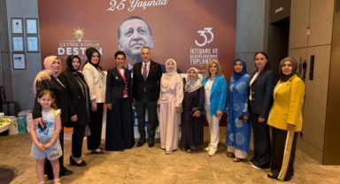 Başkan Tever AK Parti 33. İstişare Kampını Değerlendirdi