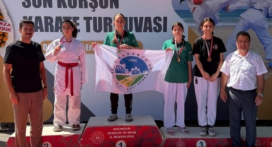 Büyükşehirli Sporculardan Madalya Yağmuru: Bir Haftada 17 Madalya