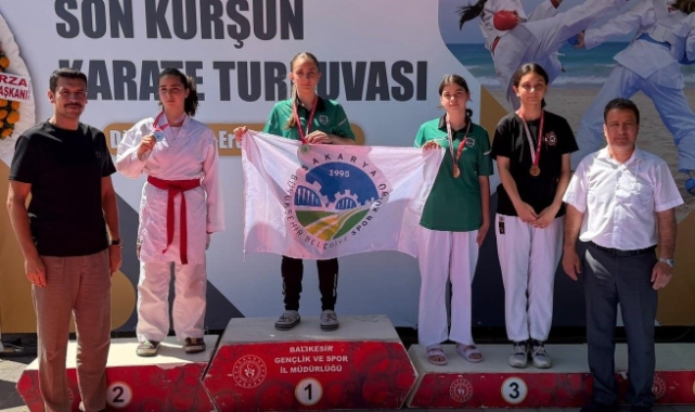 Büyükşehirli Sporculardan Madalya Yağmuru: Bir Haftada 17 Madalya