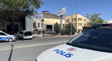 Metal Fabrikasında Patlama Paniğe Neden Oldu