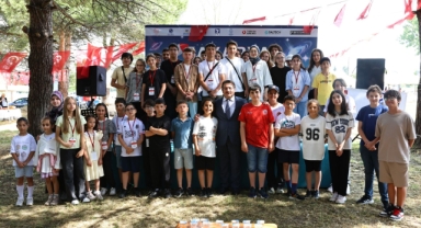 Sakarya Roket Şenliği’nde Genç Mucitler Gökyüzüyle Buluştu