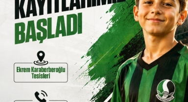 Sakaryaspor Yaz Futbol Okulu Kayıtları Başladı