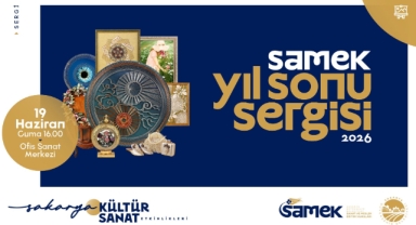SAMEK Kursiyerlerinin Eserleri OSM’de Sanatseverlerle Buluşacak