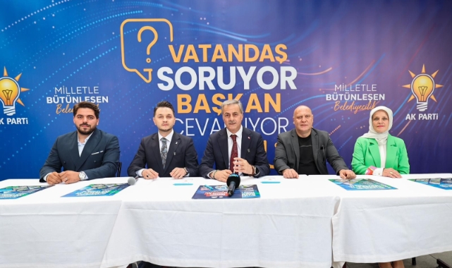 Sapanca’dan Yusuf Alemdar’a Hizmet Teşekkürü