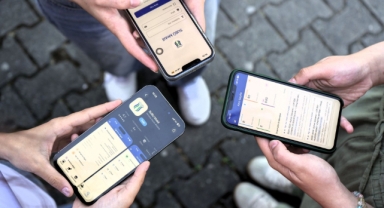 SUBÜ Mobil Yayında