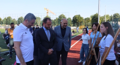 Yaz Spor Okulları’nda Yeni Dönem Başladı