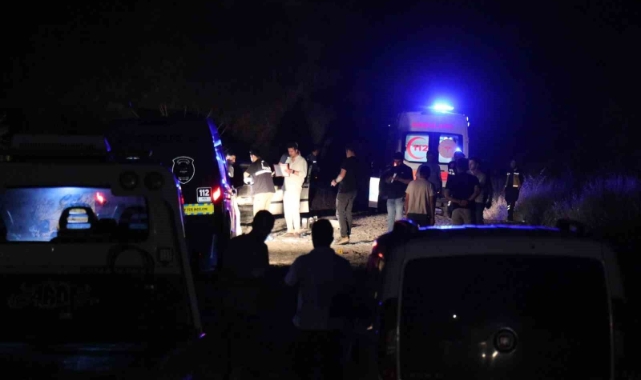 1 Kişinin Öldüğü, 3 Kişinin Yaralandığı Kavganın Sebebi Küfürleşme Çıktı