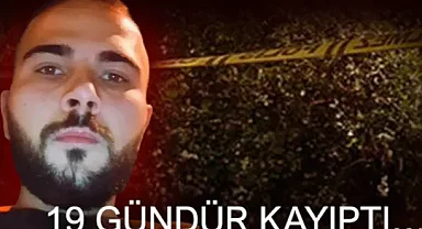19 Gündür Kayıptı… Genç Adam Tarlada Ölü Bulundu