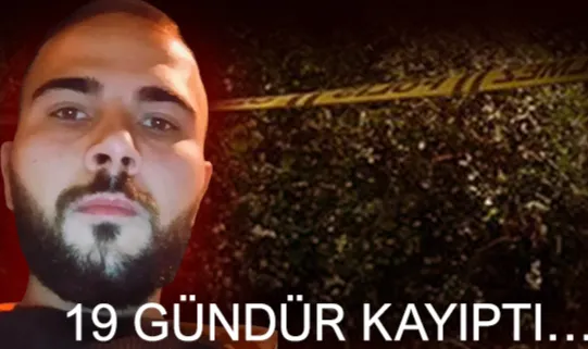 19 Gündür Kayıptı… Genç Adam Tarlada Ölü Bulundu