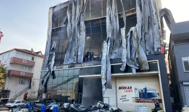 7 Kişinin Öldüğü Fabrika Yangını Davasında Telefon Şifreleri Krizi
