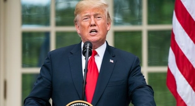 ABD Başkanı Donald Trump: