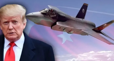 ABD Başkanı Trump: Türkiye F-35'leri Alacak