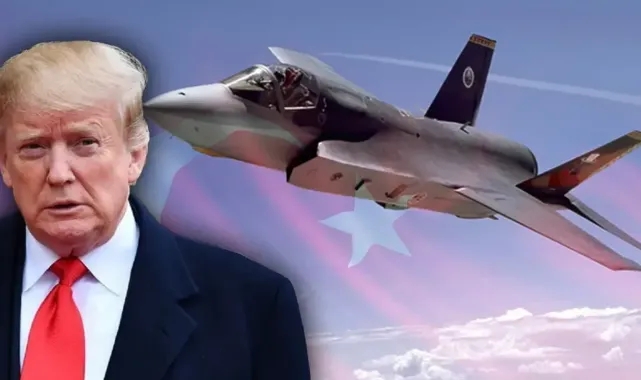 ABD Başkanı Trump: Türkiye F-35'leri Alacak