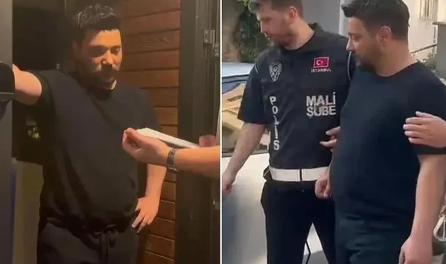 Ahbap Operasyonu! Oğuzhan Uğur Dahil 10 Şüpheli Adliyeye Sevk Edildi