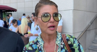 Ahbap Soruşturmasında Gülben Ergen Adliyeye Geldi