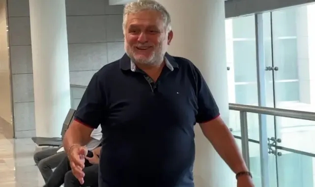 Ahbap Soruşturmasında İfade Veren Ruşen Çakır: