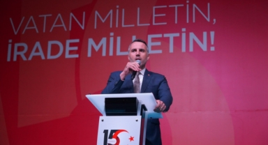 AK Parti Sakarya İl Başkanı Yunus Tever'in 15 Temmuz Demokrasi ve Milli Birlik Günü Mesajı