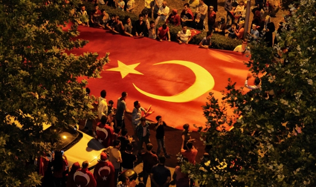 Alemdar: “15 Temmuz'un 10'uncu Yılında Yine Meydanlarda Olacağız”