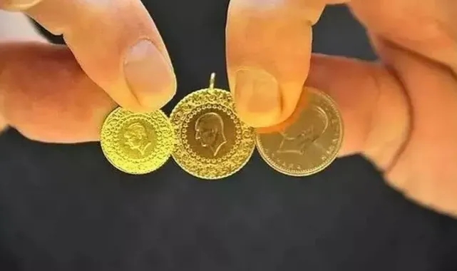 Altın Haftaya Düşüşle Başladı