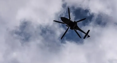 Ankara'da Eğitim Helikopteri Düştü: Bölgeye Yardım Ekibi Sevk Edildi