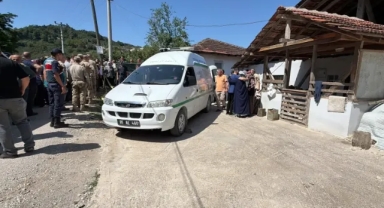 Arazi Kavgası Kanlı Bitti: Yengesini Pompalı Tüfekle Öldürdü