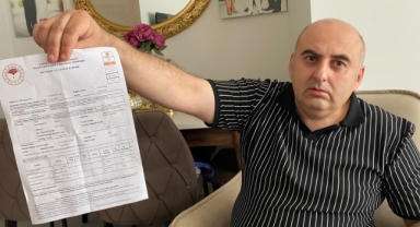 Bakterili Peynir Kanser Hastasının Kabusu Oldu:
