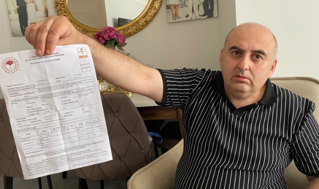 Bakterili Peynir Kanser Hastasının Kabusu Oldu: