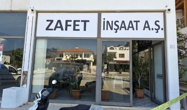 Başında Silahla Vurulmuş Halde Bulunan İş Adamı Hayatını Kaybetti