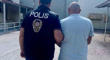 Binada 6 Yıl 7 Ay 91 Gün Hapis Cezası Bulunan Şahıs Yakalandı