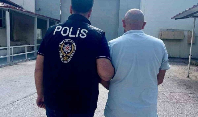 Binada 6 Yıl 7 Ay 91 Gün Hapis Cezası Bulunan Şahıs Yakalandı