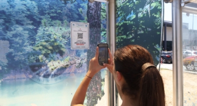 Büyükşehir QR Akıllı Durak Sistemini Hayata Geçiriyor