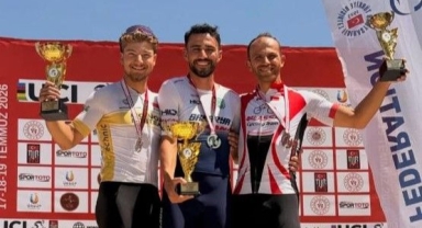 Büyükşehirli Sporculardan Madalya Ve Şampiyonluklarla Dolu Hafta