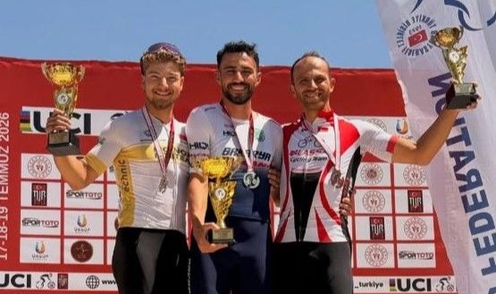 Büyükşehirli Sporculardan Madalya Ve Şampiyonluklarla Dolu Hafta
