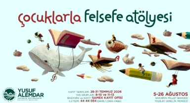 Çocuklarla Felsefe Atölyesi'nde Kayıtlar Başlıyor