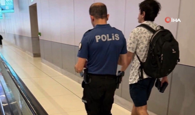 Deniz Göktaş Tutuklandı