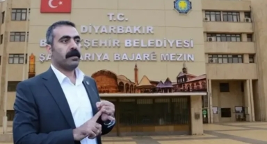 Diyarbakır Büyükşehir Belediyesi Eş Başkanı Doğan Hatun İstifa Etti