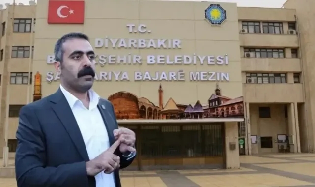 Diyarbakır Büyükşehir Belediyesi Eş Başkanı Doğan Hatun İstifa Etti