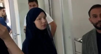 Fatma Soydaş'ın Tutuklama Kararından Önceki Görüntüler Ortaya Çıktı