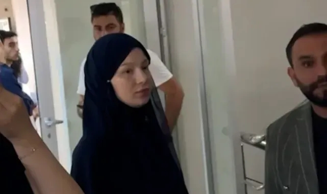 Fatma Soydaş'ın Tutuklama Kararından Önceki Görüntüler Ortaya Çıktı