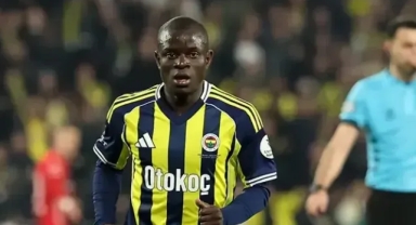 Fenerbahçe'de N'Golo Kante'nin Alternatifi Belirlendi!