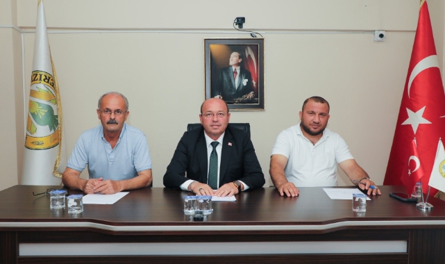 Ferizli Belediyesi Temmuz Ayı Olağan Meclis Toplantısı Gerçekleştirildi