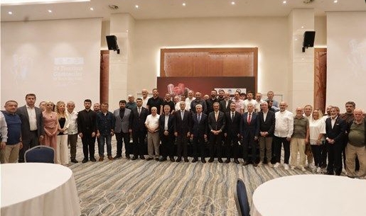 Gazeteciler Ve Basın Bayramı Kutlandı!