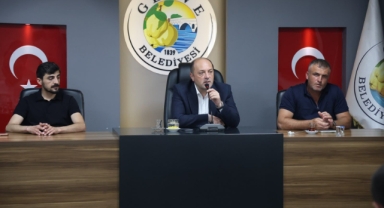 Geyve Belediyesi Temmuz Ayı Meclis Toplantısı Gerçekleştirildi