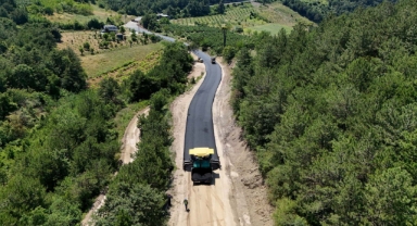Geyve’deki 6 Kilometrelik Güzergâh Büyükşehirle Sil Baştan Yenileniyor