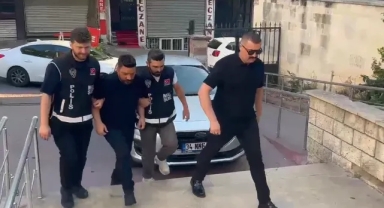Gözaltına Alınan Oğuzhan Uğur’dan İlk Görüntü