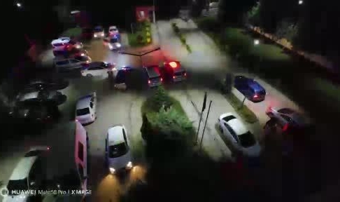İş Yerini Benzin Dökerek Yakmaya Çalıştılar: 5 Gözaltı